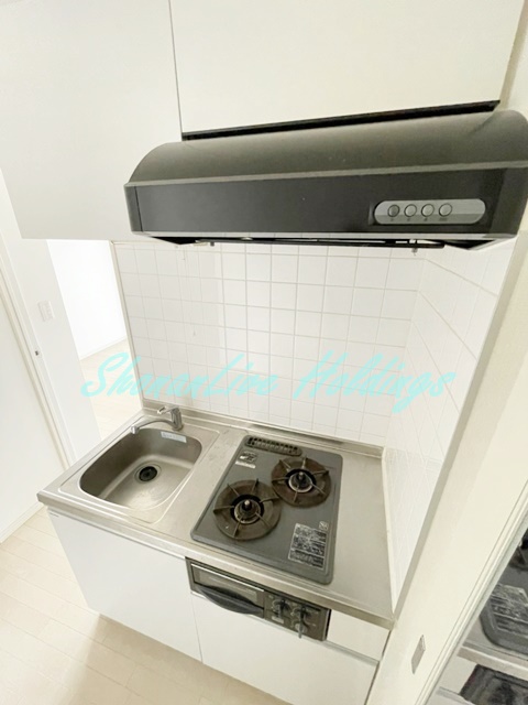 キッチン　広々としたキッチンです♪