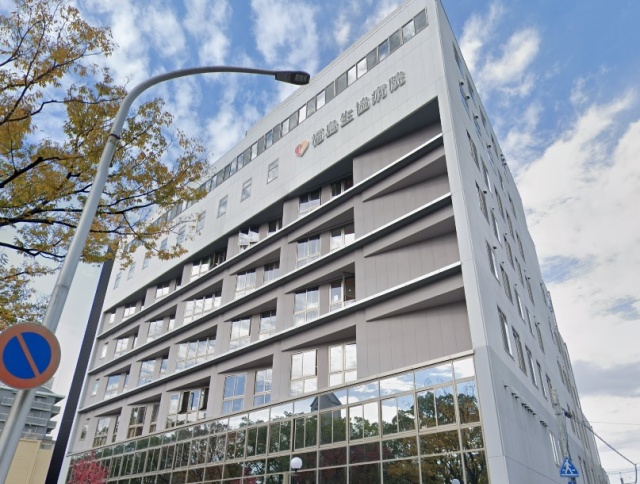 病院　福島生協病院（病院）まで811m