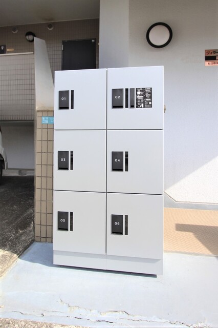 その他共有部分　宅配ＢＯＸ