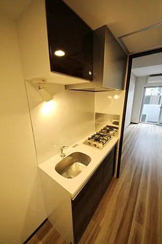 キッチン　洗面