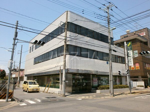 銀行　三井住友銀行 小手指支店（銀行）まで631m