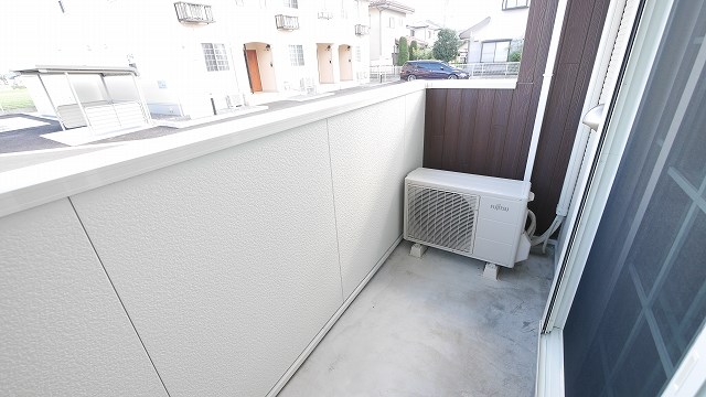 バルコニー　MODE不動産に賃貸おまかせ♪栃木県全域お探し可能♪初期費用