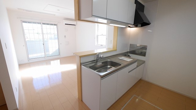 キッチン　MODE不動産に賃貸おまかせ♪栃木県全域お探し可能♪初期費用