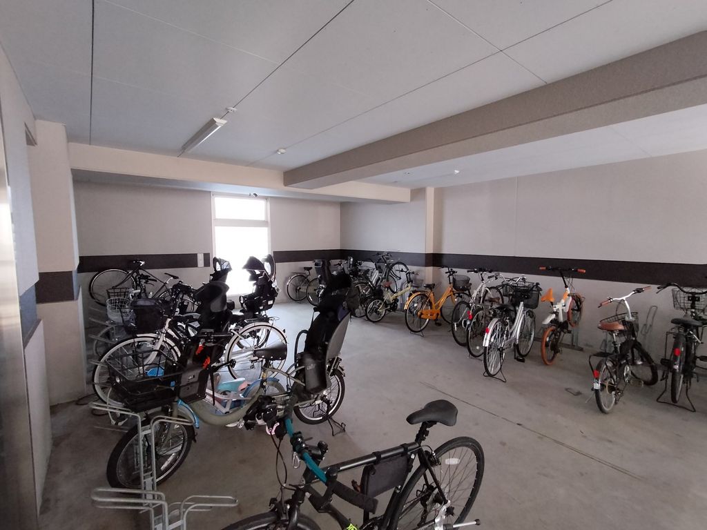 その他共有部分　駐車場