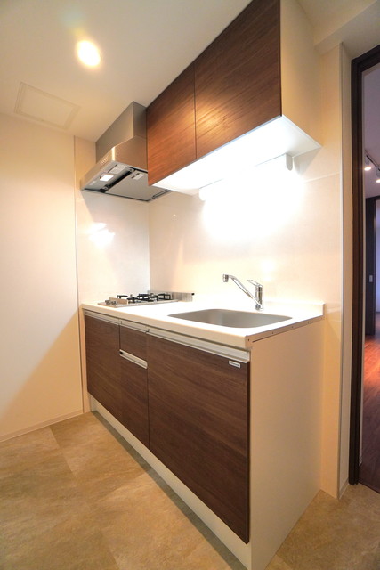 キッチン　※写真は同タイプ住戸です。