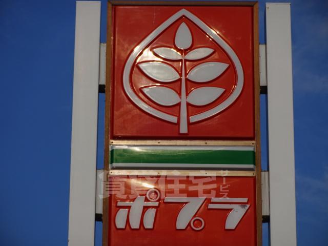 コンビニ　ポプラ　舟入本町店（コンビニ）まで125m