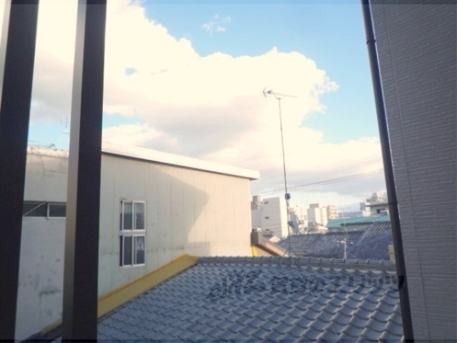 眺望　南東眺望