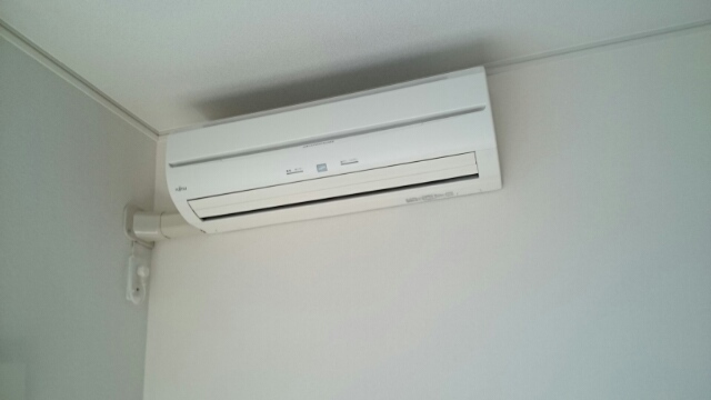 その他設備　エアコン