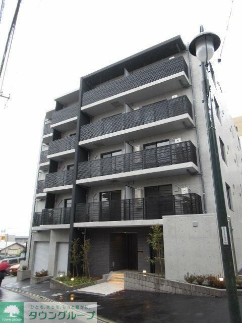 建物外観　★お問い合わせはタウンハウジングまで★