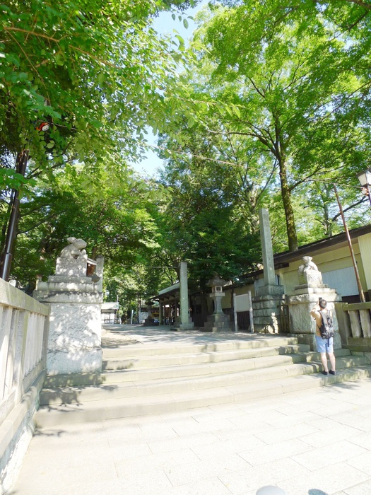 公園　調宮神社（公園）まで250m