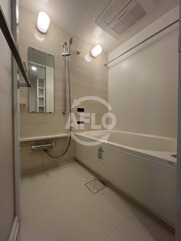 バス・シャワールーム　アーバンパーク淡路　浴室