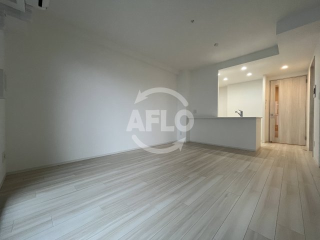 居室・リビング　アーバンパーク淡路　リビング