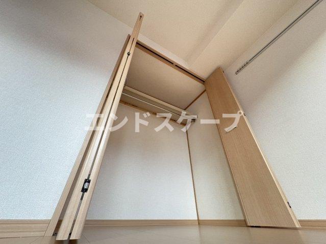 収納　高崎、前橋のお部屋探しはエンドスケープまで！お客様の理想お聞