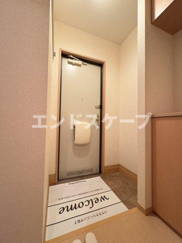 玄関　高崎、前橋のお部屋探しはエンドスケープまで！お客様の理想お聞