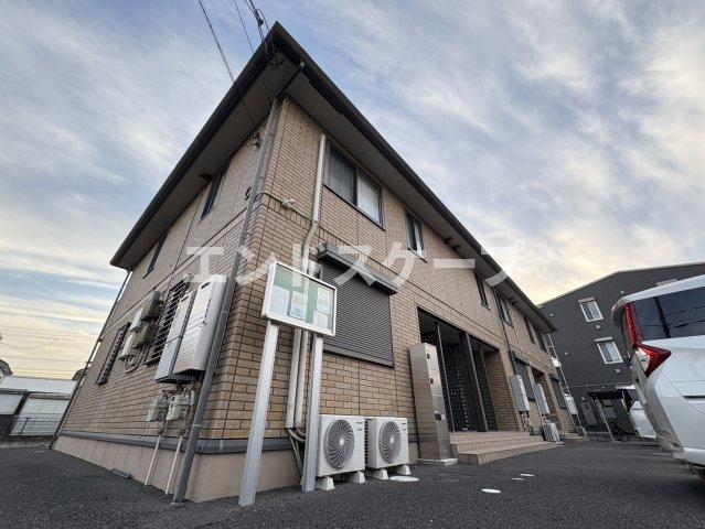 建物外観　高崎、前橋のお部屋探しはエンドスケープまで！お客様の理想お聞