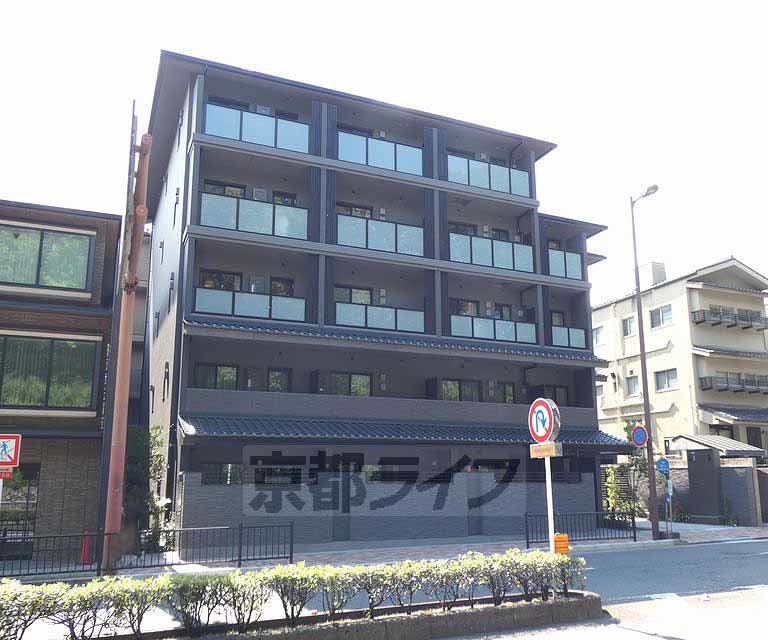 建物外観　建物外観です。