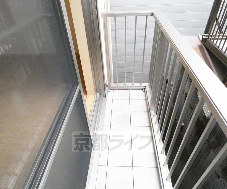 バルコニー　バルコニです。