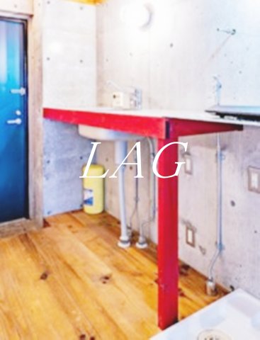 キッチン　キッチンです。