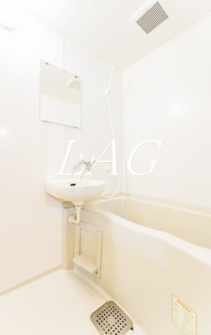 バス・シャワールーム　お風呂です。