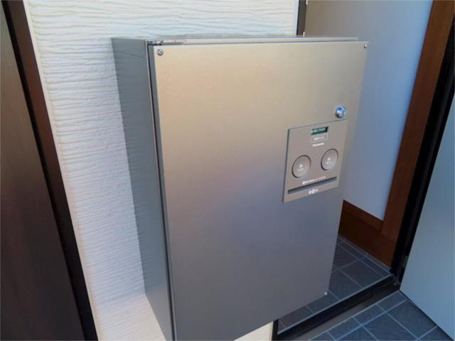 玄関　ヴィッラヴィスタ日野