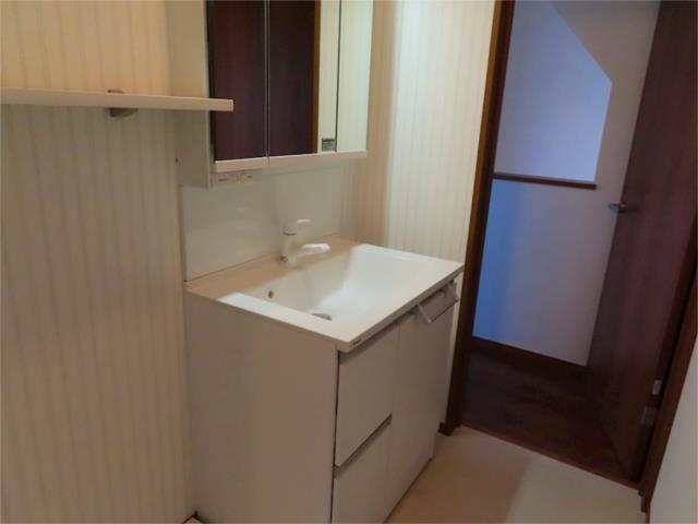 洗面設備　ヴィッラヴィスタ日野