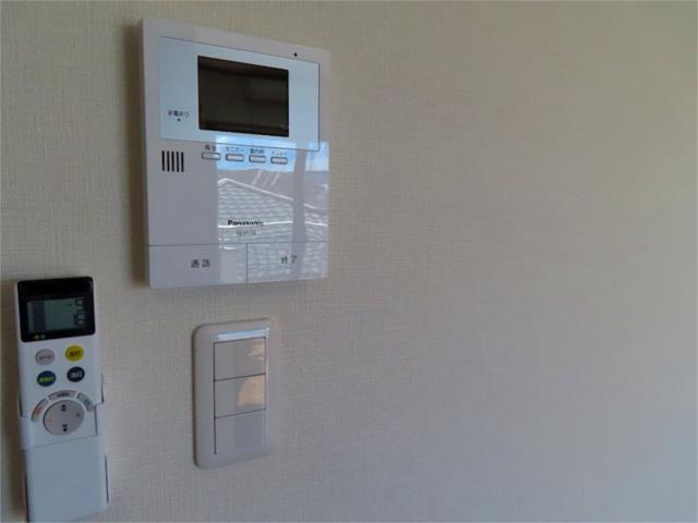 セキュリティ　ヴィッラヴィスタ日野