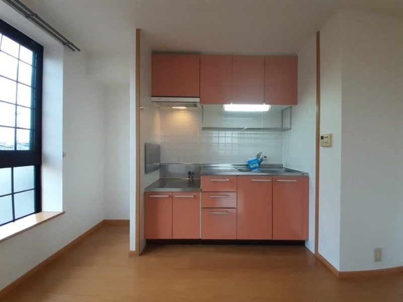 キッチン　図面と現状に相違がある場合には現状を優先