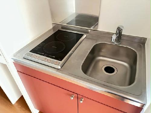 キッチン　現況優先