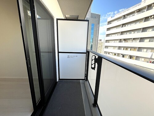 バルコニー　バルコニー　※2025.12新築未入居時撮影