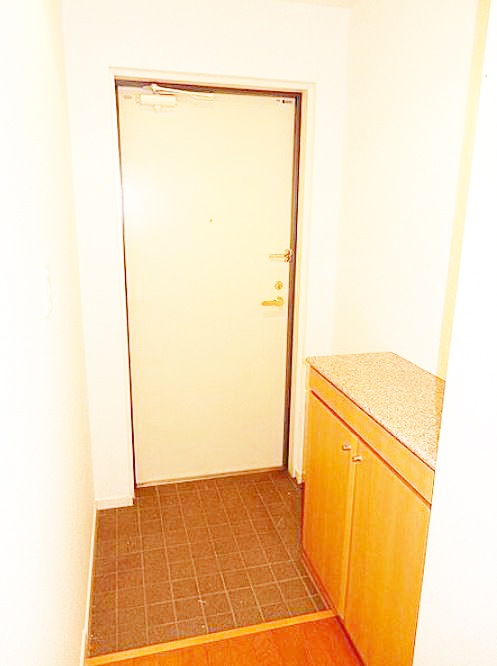 玄関　★清潔感のある玄関★