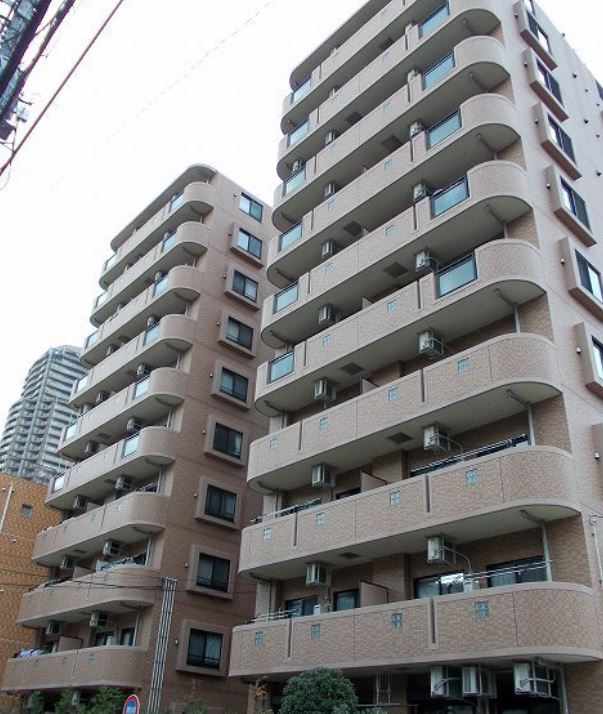 建物外観　★外壁タイル張り★