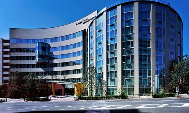 病院　一般社団法人巨樹の会江東リハビリテーション病院（病院）まで490m