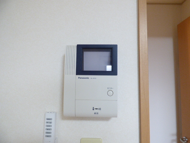 セキュリティ　TVインターホン