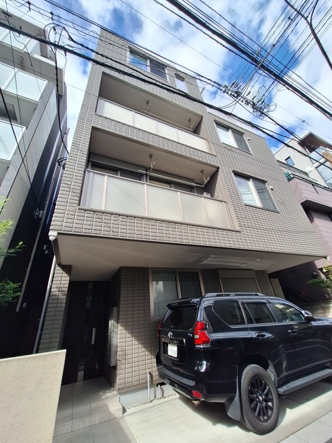 建物外観　HEBEL HAUSの賃貸住宅へーベルメゾン