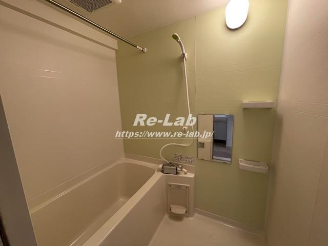 バス・シャワールーム　※参考として他のお部屋の写真