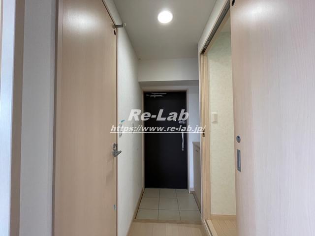 玄関　※参考として他のお部屋の写真