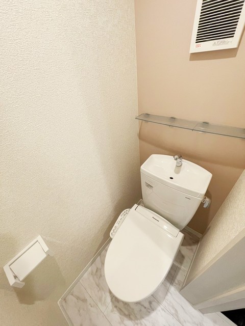 トイレ　同施工タイプ