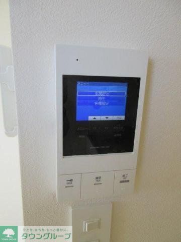 セキュリティ　設備