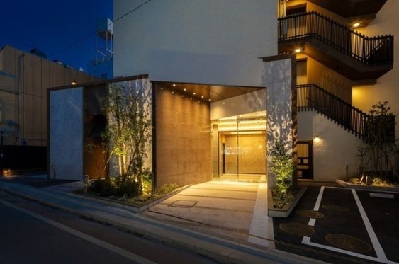 エントランス　☆エントランス☆