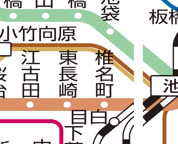 その他　☆路線図☆