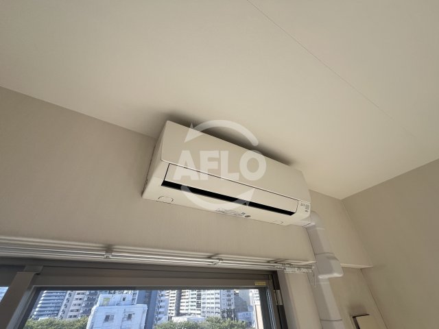 その他設備　ハーヴェスト江坂　エアコン