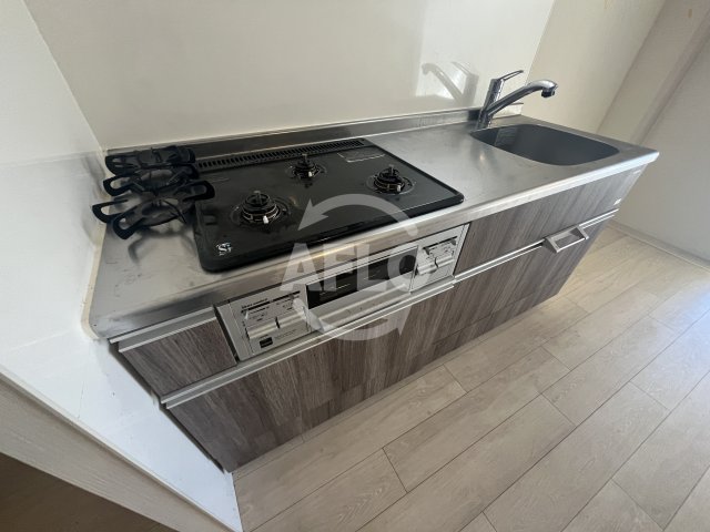 キッチン　ハーヴェスト江坂　キッチン