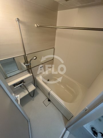 バス・シャワールーム　ハーヴェスト江坂　浴室