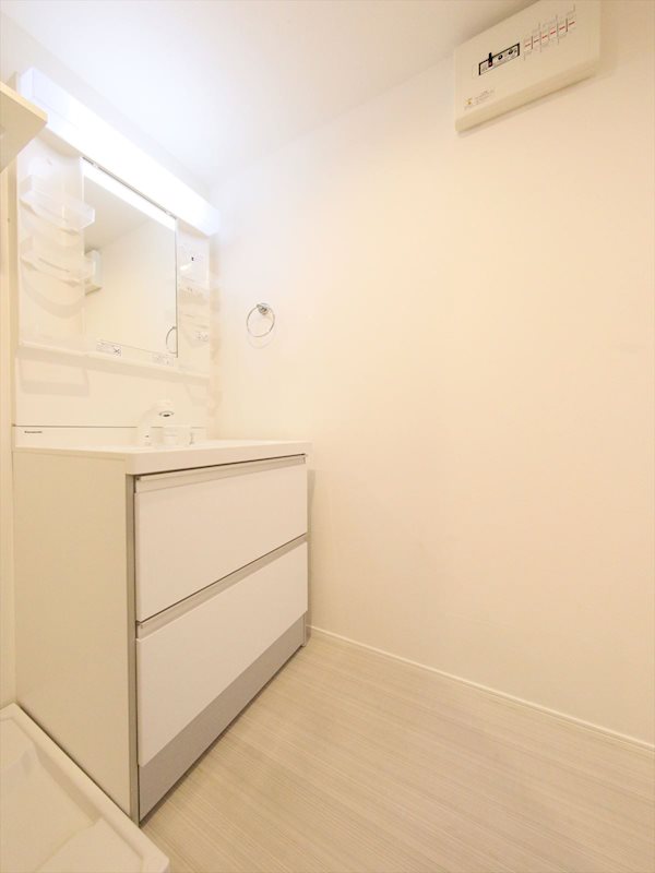 洗面設備　洗面所