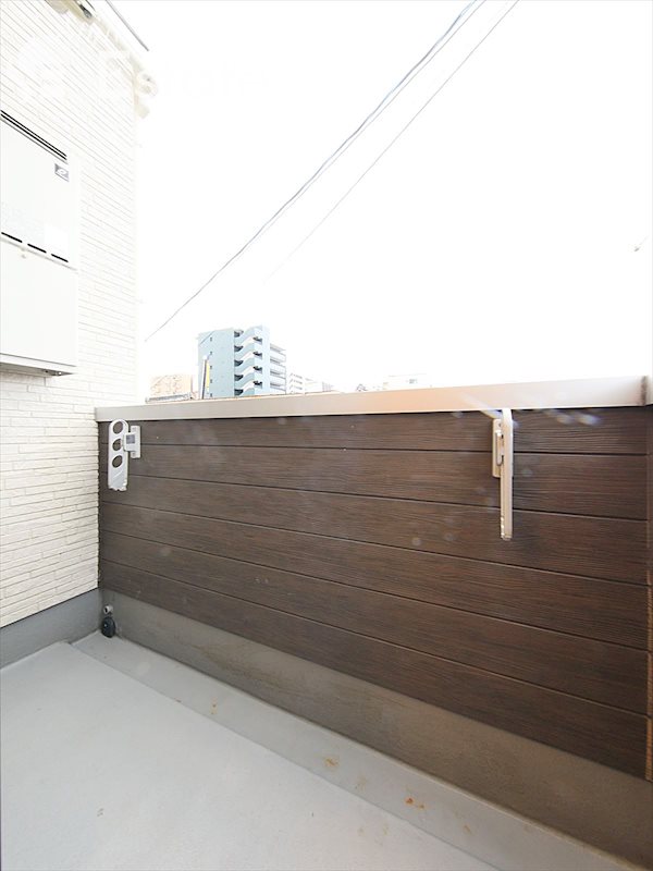 バルコニー　ベランダ