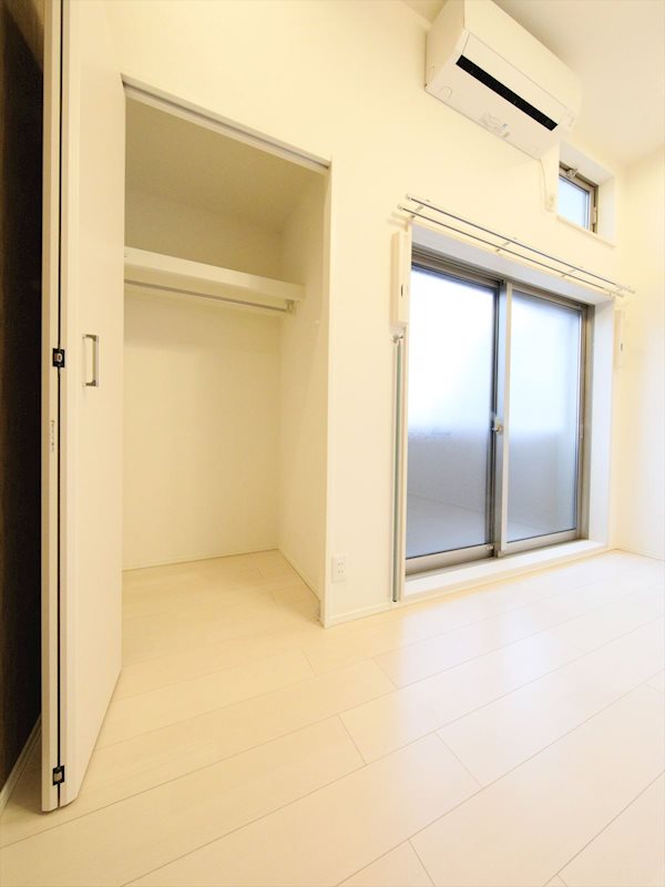 収納　クローゼット