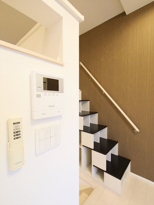 セキュリティ　モニターフォン