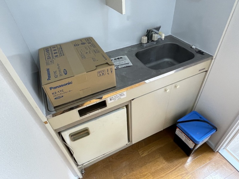 キッチン　別室参照