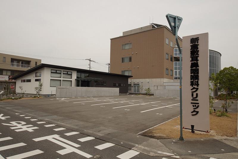 病院　新倉敷耳鼻咽喉科クリニック（病院）まで270m