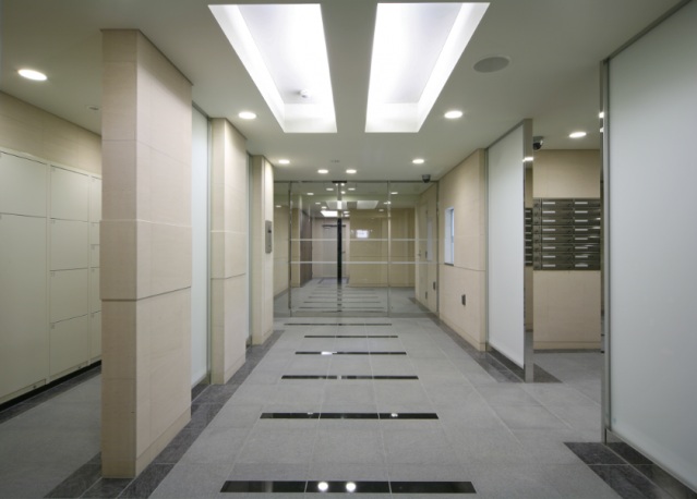 エントランス　エントランス